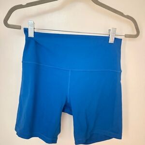 Lululemon align biker short 6”
